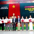 Phú Yên Tuyên Dương, Khen Thưởng Học Sinh Giỏi